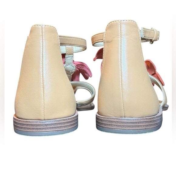 Naturalizer Farah Flower Embellished Sandals - Picture 5 of 10